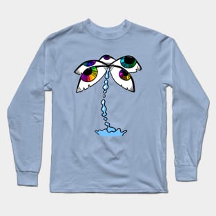 Palm tears Long Sleeve T-Shirt